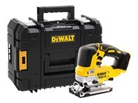 DeWALT DCS334NT-XJ jigsaw with battery ryhmässä KOTI, TALOUS JA PUUTARHA / Työkalut & Tee itse / Muut sähkötyökalut @ TP E-commerce Nordic AB (D13597)