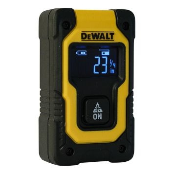 DeWALT distance meter DW055PL-XJ 15 m ryhmässä KOTI, TALOUS JA PUUTARHA / Työkalut & Tee itse / Muut Työkalut & Tarvikkeet @ TP E-commerce Nordic AB (D13604)