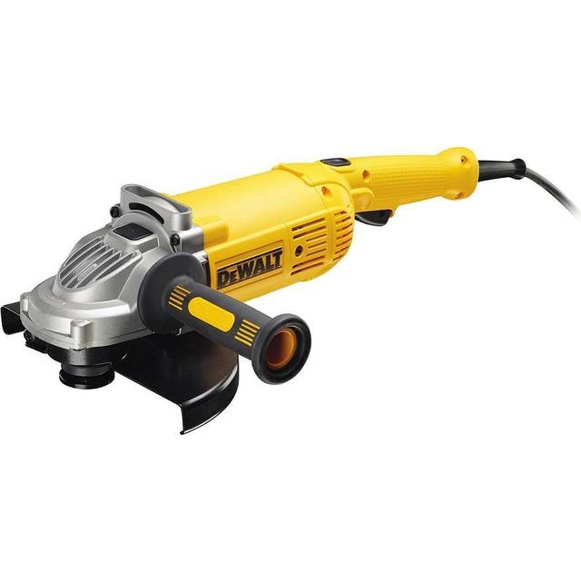 DeWALT Vinkelsliber DWE492-QS ryhmässä KOTI, TALOUS JA PUUTARHA / Työkalut & Tee itse / Hiomakoneet @ TP E-commerce Nordic AB (D13638)