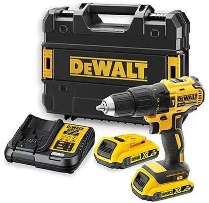 DeWALT DCD778D2T-QW ryhmässä KOTI, TALOUS JA PUUTARHA / Työkalut & Tee itse / Ruuvimeisselit @ TP E-commerce Nordic AB (D13640)