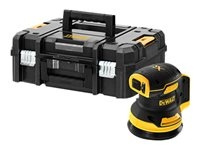 DeWALT DCW210NT-XJ Rystepudser ryhmässä KOTI, TALOUS JA PUUTARHA / Työkalut & Tee itse / Hiomakoneet @ TP E-commerce Nordic AB (D13641)