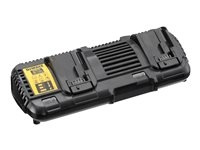 DeWALT XR Batterioplader ryhmässä KOTI, TALOUS JA PUUTARHA / Työkalut & Tee itse / Paristot ja akut sähkötyökaluihin @ TP E-commerce Nordic AB (D13645)