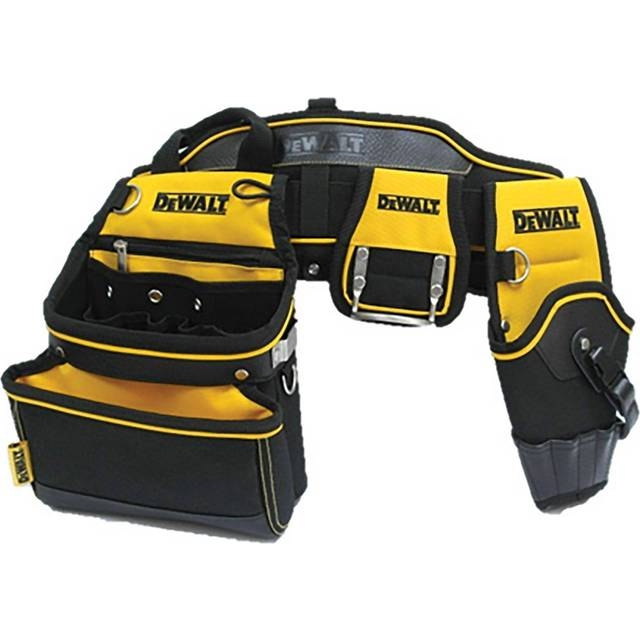 DeWALT Dwst1-75552 Tool belt ryhmässä KOTI, TALOUS JA PUUTARHA / Työkalut & Tee itse / Muut Työkalut & Tarvikkeet @ TP E-commerce Nordic AB (D13658)