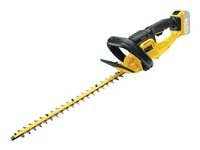 DeWalt XR DCM563PB-XJ Sähköinen pensasleikkuri 55cm ryhmässä KOTI, TALOUS JA PUUTARHA / Työkalut & Tee itse / Muut sähkötyökalut @ TP E-commerce Nordic AB (D13659)