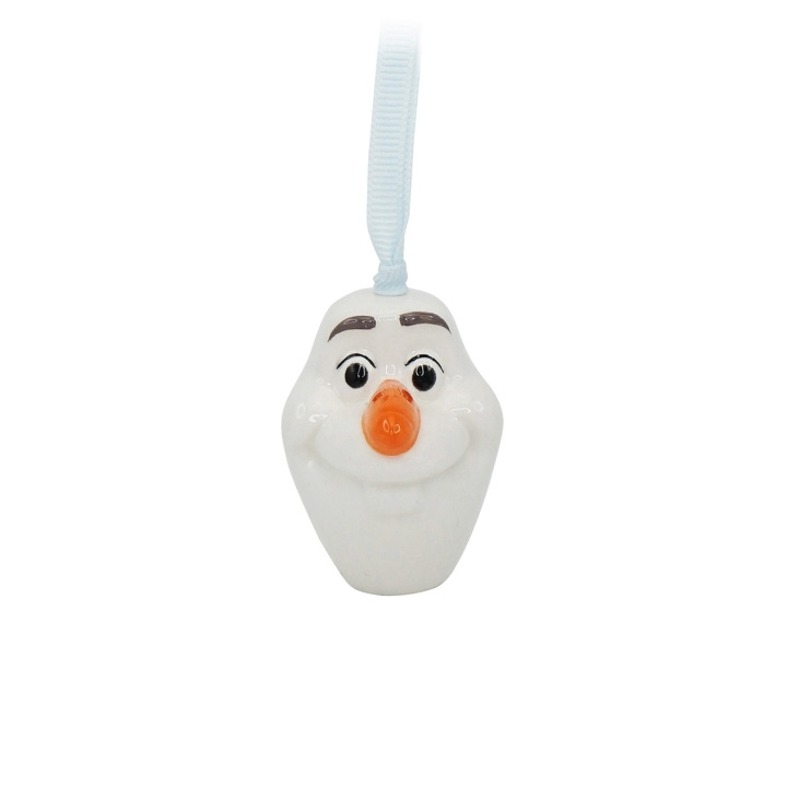 Disney Riippukoriste - Frozen - Olaf (DECDC02) ryhmässä URHEILU, VAPAA-AIKA JA HARRASTUS / Tarvikkeet / Muut tarvikkeet @ TP E-commerce Nordic AB (D13702)