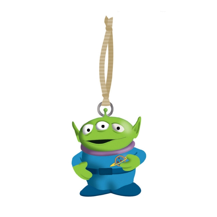 Disney Riippukoriste - Toy Story - Alien (DECPX31) ryhmässä URHEILU, VAPAA-AIKA JA HARRASTUS / Tarvikkeet / Muut tarvikkeet @ TP E-commerce Nordic AB (D13705)