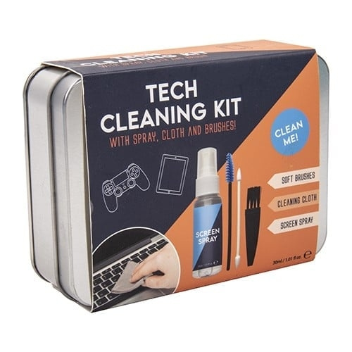 Fizz Creations Tech Cleaning Kit -puhdistussarja ryhmässä KOTI, TALOUS JA PUUTARHA / Siivoustuotteet / #SAKNAS! @ TP E-commerce Nordic AB (D13727)