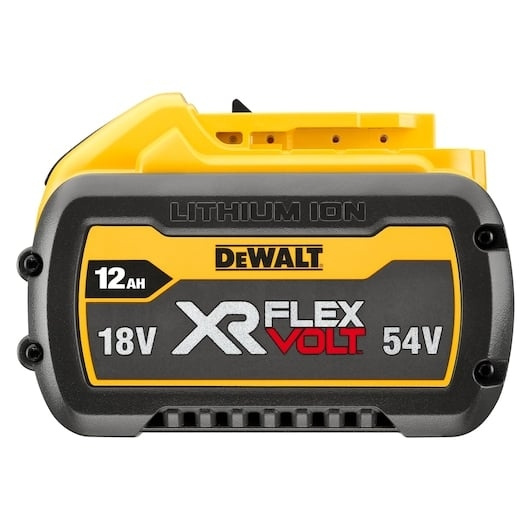 DeWALT Akku DCB548 XR FlexVolt 18V/54V 12,0 Ah DCB548 XR FlexVolt 18V/54V 12,0 Ah ryhmässä KOTI, TALOUS JA PUUTARHA / Työkalut & Tee itse / Paristot ja akut sähkötyökaluihin @ TP E-commerce Nordic AB (D13772)