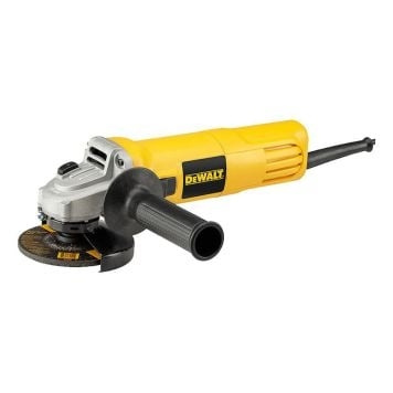 DeWALT DeWALT DWE4117 kulmahiomakone 950 Watt ryhmässä KOTI, TALOUS JA PUUTARHA / Työkalut & Tee itse / Hiomakoneet @ TP E-commerce Nordic AB (D13808)