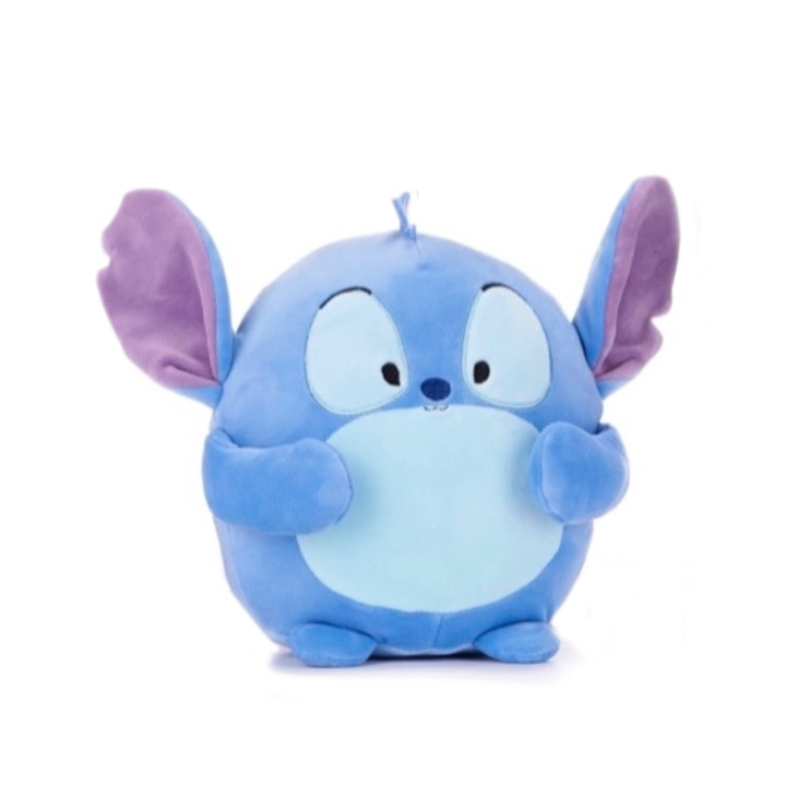 Disney Squashy Podgies - Stitch ryhmässä LELUT, TUOTTEET LAPSILLE JA VAUVOILLE / Lelut vauvoille (0-3v) / Pehmolelut @ TP E-commerce Nordic AB (D14055)