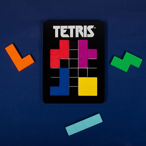 Fizz Creations Tetris™ Brain Teaser Puzzle ryhmässä URHEILU, VAPAA-AIKA JA HARRASTUS / Harrastus / Palapeli @ TP E-commerce Nordic AB (D14058)