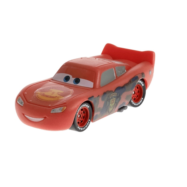 Disney Autot - Värinvaihtajat - Salama McQueen - kryptidien tappaja (HMD70) ryhmässä LELUT, TUOTTEET LAPSILLE JA VAUVOILLE / Leikkikalut, Askartelu &Pelit / Leikkiautot @ TP E-commerce Nordic AB (D14135)