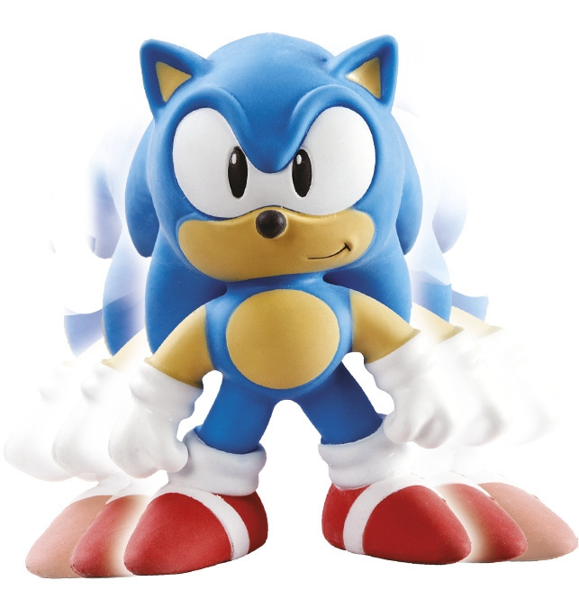 Goo Jit Zu Sonic Hedgehog Single Pack (41326) ryhmässä LELUT, TUOTTEET LAPSILLE JA VAUVOILLE / Leikkikalut, Askartelu &Pelit / Figuurit, miniatyyrit ja tarvikkeet @ TP E-commerce Nordic AB (D14161)