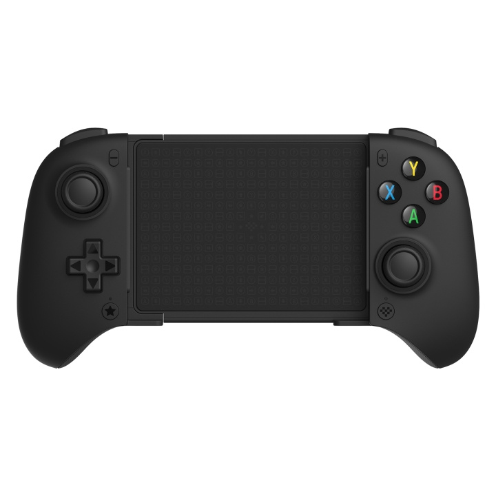 8Bitdo Ultimate Mobile Gaming Controller musta ryhmässä KODINELEKTRONIIKKA / Pelikonsolit & Tarvikkeet / Nintendo Switch @ TP E-commerce Nordic AB (D14309)