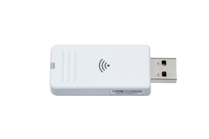 Epson ELPAP11 Langaton LAN-dongle (5GHz) ryhmässä TIETOKOONET & TARVIKKEET / Verkko / Wifi-vahvistimet @ TP E-commerce Nordic AB (D14382)