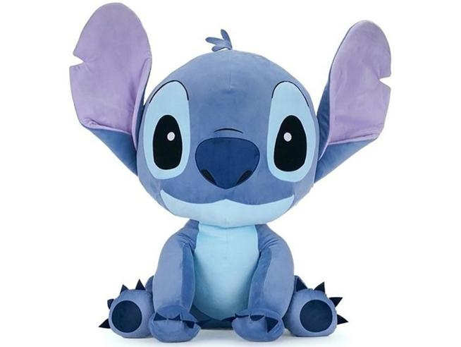 Disney Stitch Plush (71 cm) (71181SF) ryhmässä LELUT, TUOTTEET LAPSILLE JA VAUVOILLE / Lelut vauvoille (0-3v) / Pehmolelut @ TP E-commerce Nordic AB (D14427)