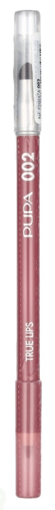 Pupa Milano Pupa True Lips Lip Liner 1.2 g #02 Tea Rose ryhmässä KAUNEUS JA TERVEYS / Meikit / Huulet / Huulikynä @ TP E-commerce Nordic AB (D14440)