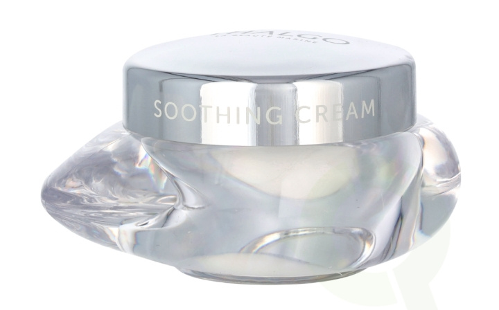 Thalgo Cica Marin Soothing Cream 50 ml ryhmässä KAUNEUS JA TERVEYS / Ihonhoito / Kasvot / Päivävoide @ TP E-commerce Nordic AB (D14459)