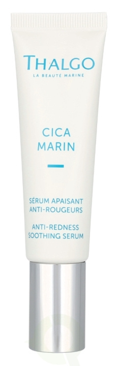 Thalgo Cica Marin Soothing Anti-Redness Serum 30 ml ryhmässä KAUNEUS JA TERVEYS / Ihonhoito / Kasvot / Seerumit iholle @ TP E-commerce Nordic AB (D14461)