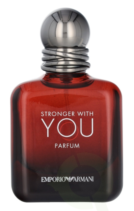 Armani Stronger With You Parfum 50 ml ryhmässä KAUNEUS JA TERVEYS / Tuoksut & Parfyymit / Parfyymit / Miesten Tuoksut @ TP E-commerce Nordic AB (D14475)