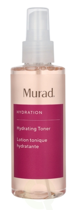 Murad Hydration Hydrating Toner 180 ml ryhmässä KAUNEUS JA TERVEYS / Ihonhoito / Kasvot / Kasvovesi ja Facemist @ TP E-commerce Nordic AB (D14483)