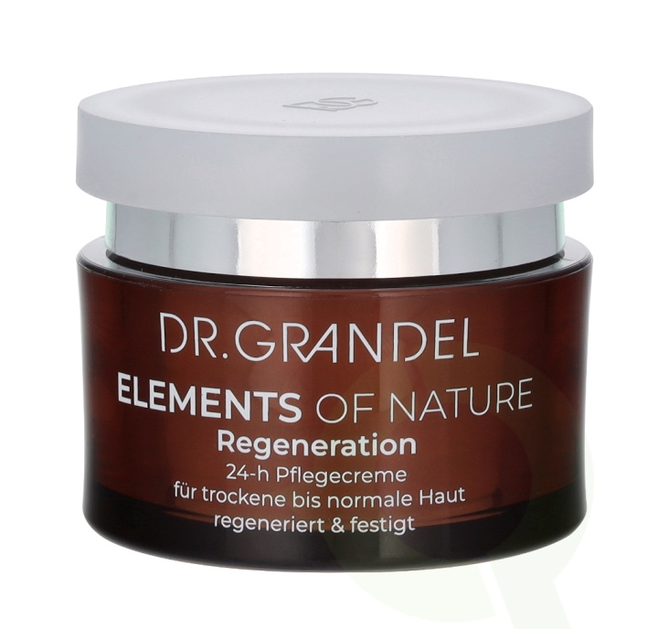 Dr Grandel Dr. Grandel Elements Of Nature Regeneration 24H Cream 50 ml ryhmässä KAUNEUS JA TERVEYS / Ihonhoito / Kasvot / Päivävoide @ TP E-commerce Nordic AB (D14496)