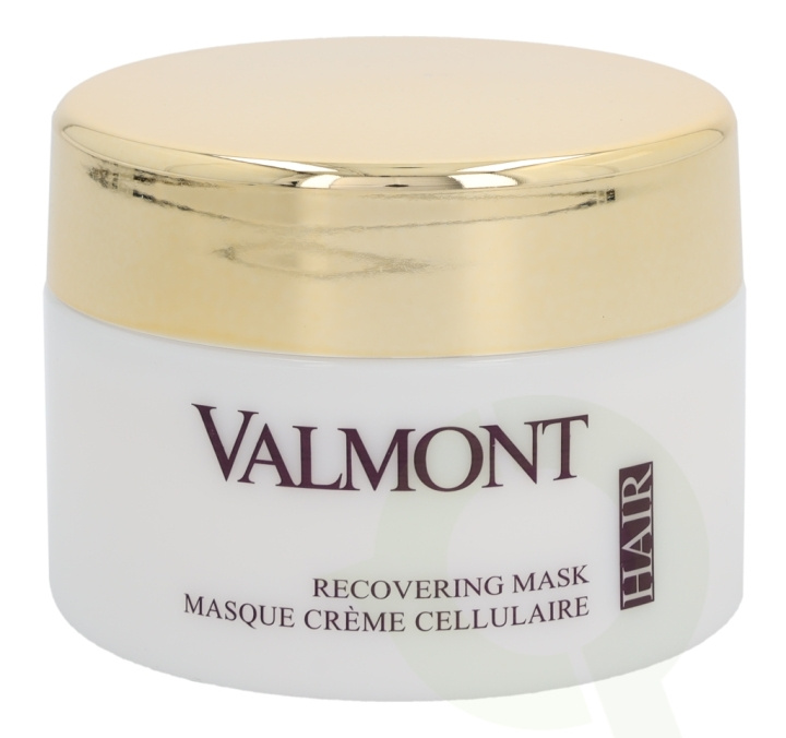 Valmont Hair Repair Recovering Mask 200 ml ryhmässä KAUNEUS JA TERVEYS / Hiukset &Stailaus / Hiustenhoito / Hiusnaamio @ TP E-commerce Nordic AB (D14505)