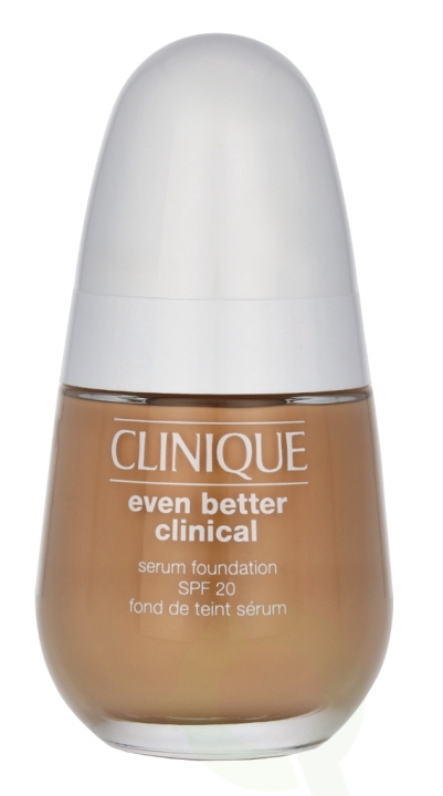 Clinique Even Better Clinical Serum Foundation SPF20 30 ml WN46 Golden Natural ryhmässä KAUNEUS JA TERVEYS / Meikit / Meikit Kasvot / Meikkivoide @ TP E-commerce Nordic AB (D14508)