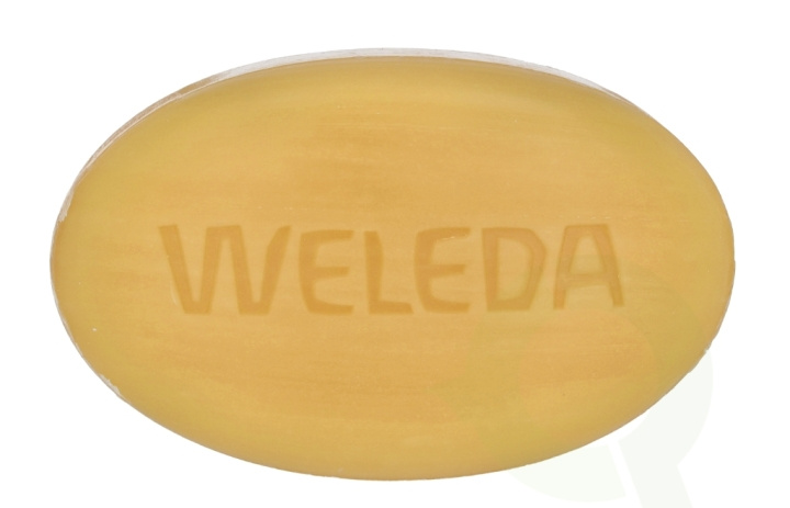 Weleda Shower Bar 75 g Geranium + Litsea Cubeba ryhmässä KAUNEUS JA TERVEYS / Ihonhoito / Kehon hoito / Kylpy- ja suihkugeelit @ TP E-commerce Nordic AB (D14533)