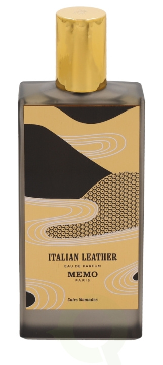 Memo Italian Leather Edp Spray 75 ml ryhmässä KAUNEUS JA TERVEYS / Tuoksut & Parfyymit / Parfyymit / Unisex @ TP E-commerce Nordic AB (D14535)