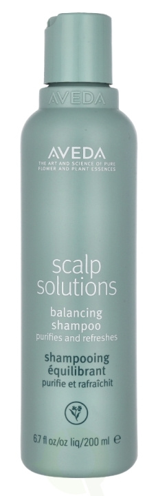 Aveda Scalp Solutions Balancing Shampoo 200 ml ryhmässä KAUNEUS JA TERVEYS / Hiukset &Stailaus / Hiustenhoito / Shampoo @ TP E-commerce Nordic AB (D14536)