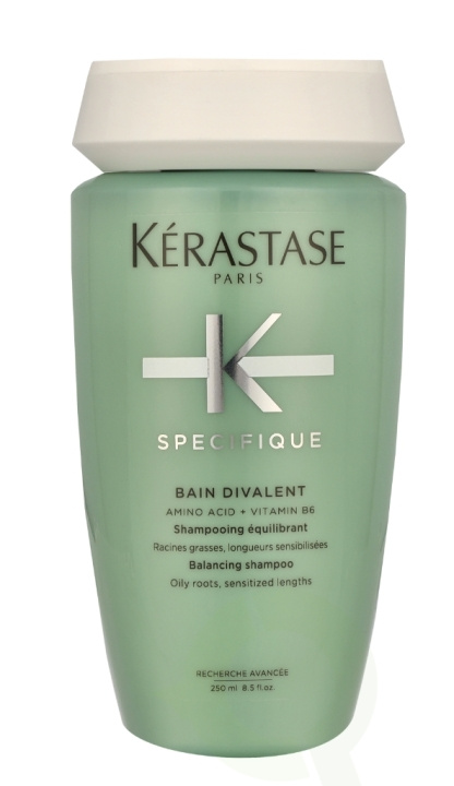 Kerastase Specifique Bain Divalent Shampoo 250 ml ryhmässä KAUNEUS JA TERVEYS / Hiukset &Stailaus / Hiustenhoito / Shampoo @ TP E-commerce Nordic AB (D14538)