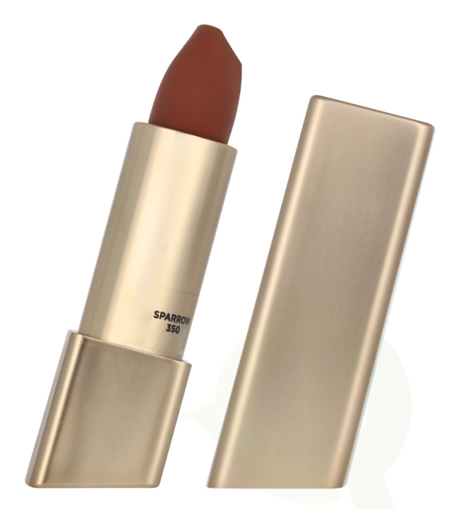 Hourglass Unlocked Soft Matte Lipstick 4 g Sparrow 350 ryhmässä KAUNEUS JA TERVEYS / Meikit / Huulet / Huulipuna @ TP E-commerce Nordic AB (D14565)