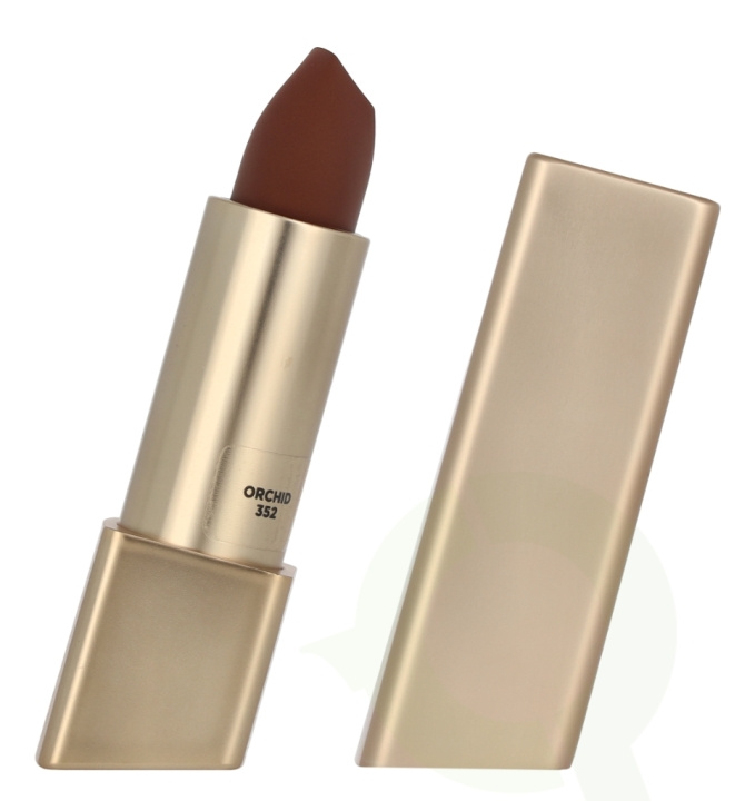 Hourglass Unlocked Soft Matte Lipstick 4 g Orchid 352 ryhmässä KAUNEUS JA TERVEYS / Meikit / Huulet / Huulipuna @ TP E-commerce Nordic AB (D14566)