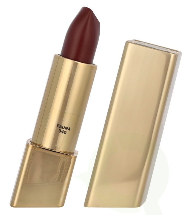 Hourglass Unlocked Satin Creme Lipstick 4 g Fauna 340 Rose ryhmässä KAUNEUS JA TERVEYS / Meikit / Huulet / Huulipuna @ TP E-commerce Nordic AB (D14567)