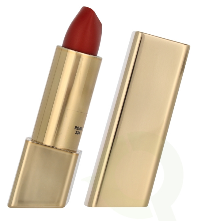 Hourglass Unlocked Satin Creme Lipstick 4 g Roar 324 Red ryhmässä KAUNEUS JA TERVEYS / Meikit / Huulet / Huulipuna @ TP E-commerce Nordic AB (D14568)