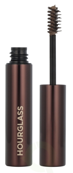 Hourglass Arch Brow Volumizing Fiber Gel 3 ml Soft Brunette ryhmässä KAUNEUS JA TERVEYS / Meikit / Silmät ja kulmat / Kulmakynä @ TP E-commerce Nordic AB (D14571)