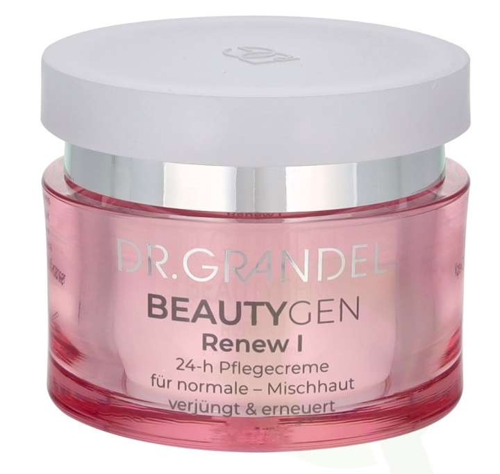 Dr Grandel Dr. Grandel Beauty Gen Renew I 50 ml ryhmässä KAUNEUS JA TERVEYS / Ihonhoito / Kasvot / Päivävoide @ TP E-commerce Nordic AB (D14575)