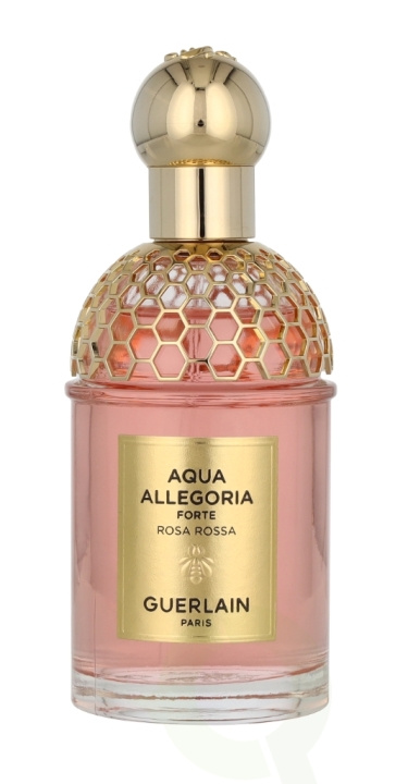 Guerlain Aqua Allegoria Forte Rosa Rossa Edp Spray 75 ml ryhmässä KAUNEUS JA TERVEYS / Tuoksut & Parfyymit / Parfyymit / Naisten Tuoksut @ TP E-commerce Nordic AB (D14586)