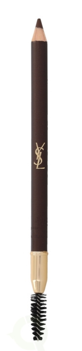 Yves Saint Laurent YSL Dessin Des Sourcils 1.3 g #02 Brun Profond ryhmässä KAUNEUS JA TERVEYS / Meikit / Silmät ja kulmat / Silmänrajauskynä / Kajaali @ TP E-commerce Nordic AB (D14593)