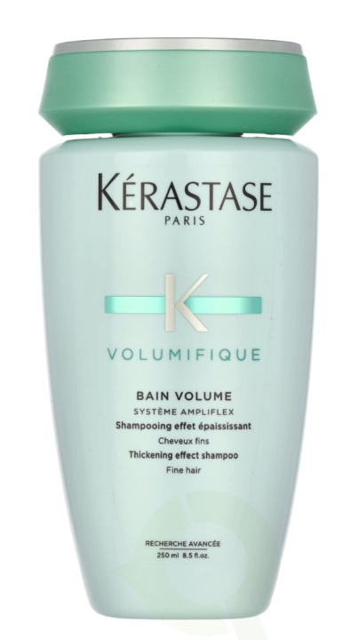 Kerastase Bain Volumifique Shampoo 250 ml Fine Hair ryhmässä KAUNEUS JA TERVEYS / Hiukset &Stailaus / Hiustenhoito / Shampoo @ TP E-commerce Nordic AB (D14596)