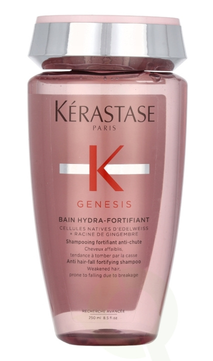 Kerastase Genesis Fort. Anti Hair-Fall Shampoo 250 ml ryhmässä KAUNEUS JA TERVEYS / Hiukset &Stailaus / Hiustenhoito / Shampoo @ TP E-commerce Nordic AB (D14599)