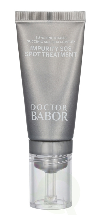 Babor Clarifying Impurity SOS Spot Treatment 15 ml ryhmässä KAUNEUS JA TERVEYS / Ihonhoito / Kasvot / Päivävoide @ TP E-commerce Nordic AB (D14677)