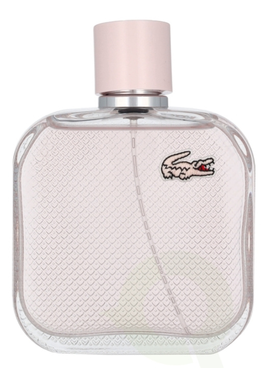 Lacoste L.12.12 Rose Eau Fraiche Edt Spray 100 ml ryhmässä KAUNEUS JA TERVEYS / Tuoksut & Parfyymit / Parfyymit / Naisten Tuoksut @ TP E-commerce Nordic AB (D14685)