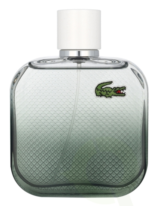 Lacoste L.12.12 Blanc Eau Intense Edt Spray 100 ml ryhmässä KAUNEUS JA TERVEYS / Tuoksut & Parfyymit / Parfyymit @ TP E-commerce Nordic AB (D14686)