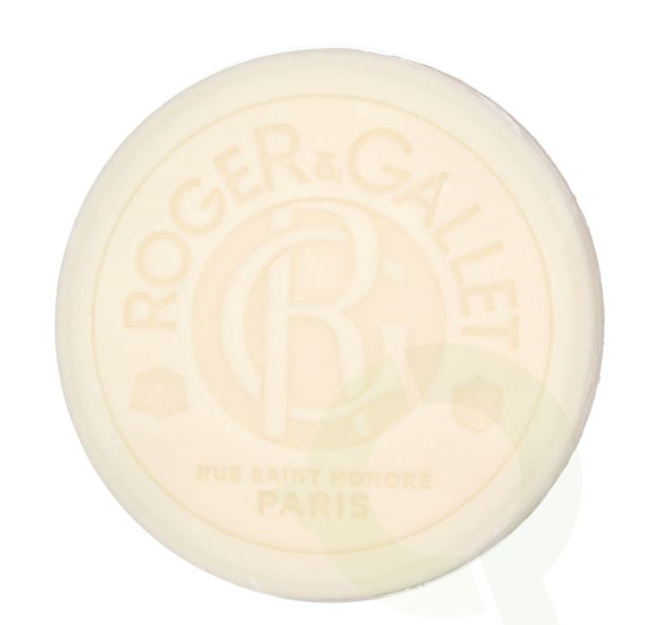 Roger & Gallet Cologne Twist 3-in-1 Cleansing Bar 100 g Body, Face, Hair ryhmässä KAUNEUS JA TERVEYS / Ihonhoito / Kehon hoito / Kylpy- ja suihkugeelit @ TP E-commerce Nordic AB (D14691)