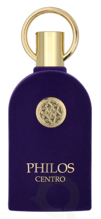 Maison Alhambra Philos Centro Edp Spray 100 ml ryhmässä KAUNEUS JA TERVEYS / Tuoksut & Parfyymit / Parfyymit / Miesten Tuoksut @ TP E-commerce Nordic AB (D14732)