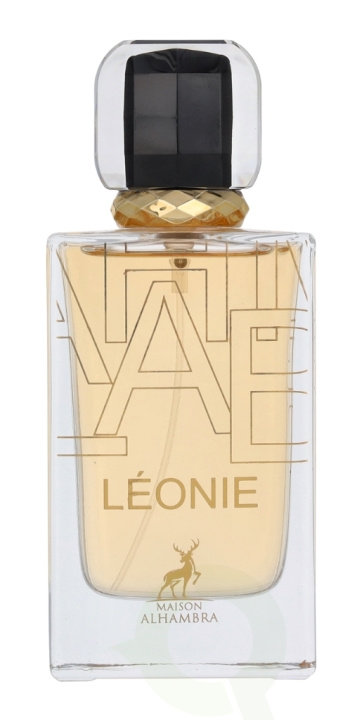 Maison Alhambra Leonie Edp Spray 100 ml ryhmässä KAUNEUS JA TERVEYS / Tuoksut & Parfyymit / Parfyymit / Naisten Tuoksut @ TP E-commerce Nordic AB (D14736)