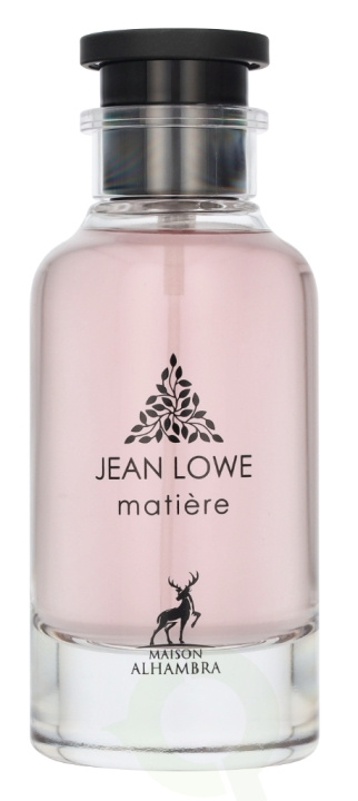 Maison Alhambra Jean Lowe Matiere Edp Spray For Men 100 ml ryhmässä KAUNEUS JA TERVEYS / Tuoksut & Parfyymit / Parfyymit / Miesten Tuoksut @ TP E-commerce Nordic AB (D14740)