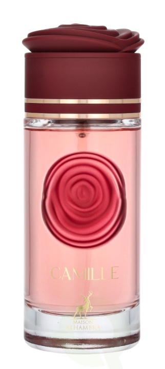 Maison Alhambra Camille Edp Spray For Women 100 ml ryhmässä KAUNEUS JA TERVEYS / Tuoksut & Parfyymit / Parfyymit / Naisten Tuoksut @ TP E-commerce Nordic AB (D14747)